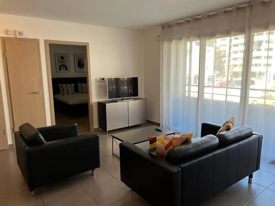 Apartment Residence Les Iris - T2 Au Pied Du Tram Annemasse