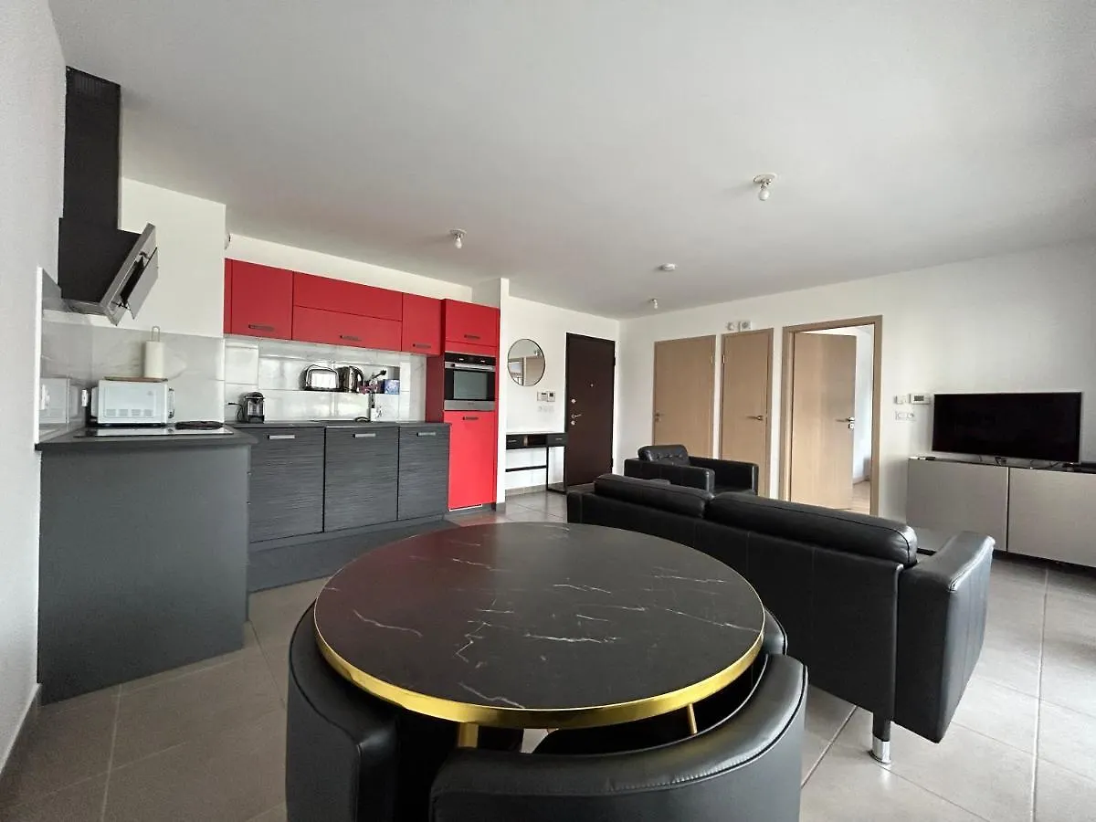 Residence Les Iris - T2 Au Pied Du Tram contacts